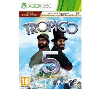 TROPICO 5 LIMITED DAY ONE EDITION