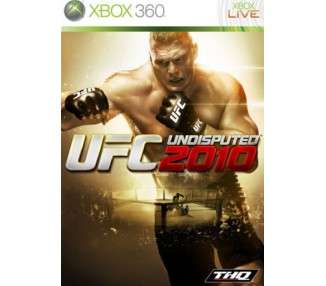 UFC UNDISPUTED 2010 (CLASSICS)