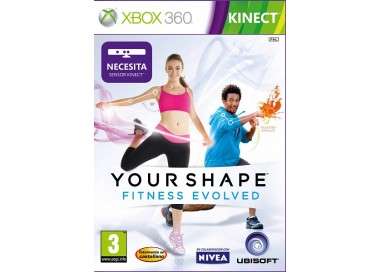 YOUR SHAPE FITNESS EVOLVED (KINNECT)