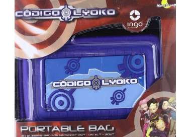 CODE LYOKO PORTABLE BAG
