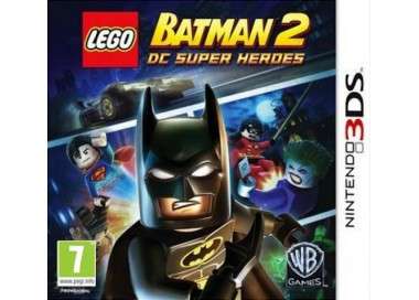 LEGO BATMAN 2:DC SUPERHEROES