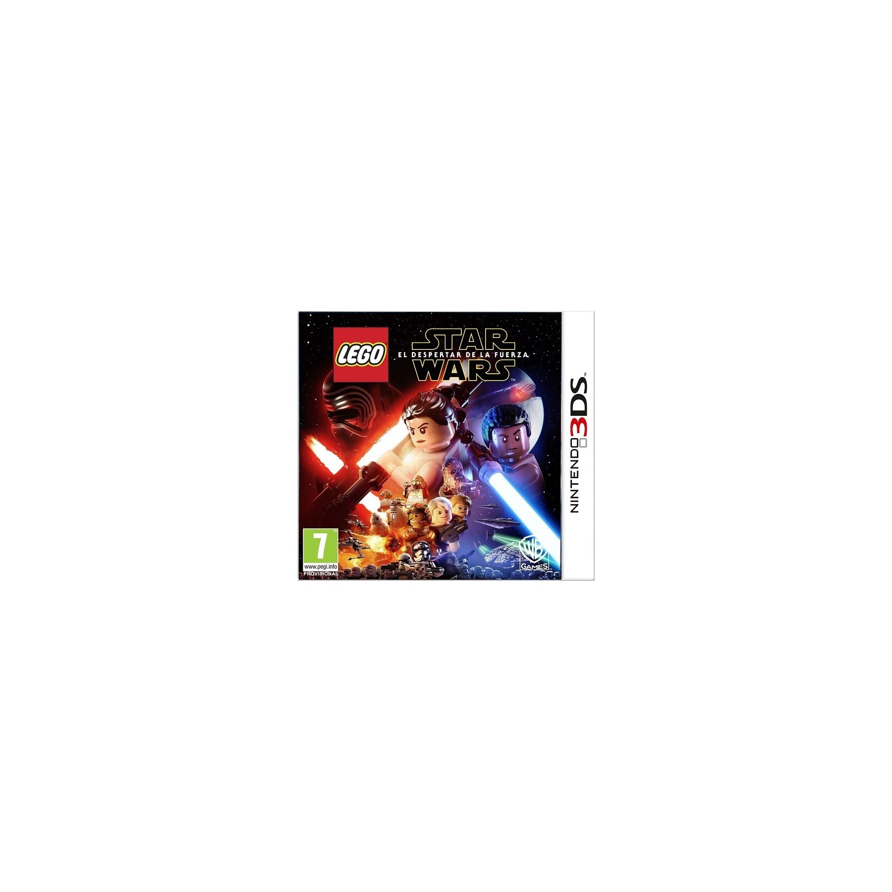 LEGO STAR WARS: EL DESPERTAR DE LA FUERZA