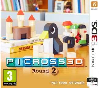 PICROSS 3D ROUND 2