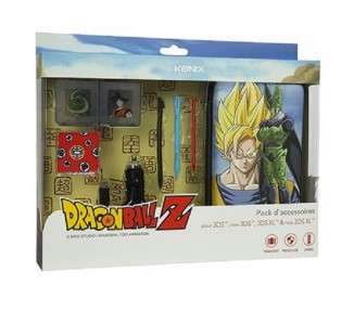 PACK ACC. DRAGON BALL Z - CELL (3DS/NEW 3DS/3DXL/NEW 3DXL)