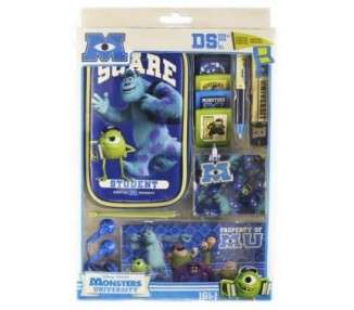 INDECA PACK ACC. MONSTERS UNIVERSITY