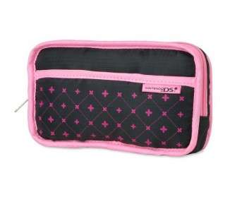 COSMETIC STYLE POUCH  NEGRO