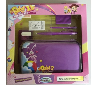 MY BABY XL FASHION ACCESORIOS KIT EDITION