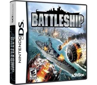 BATTLESHIP (3DSXL/3DS/2DS)