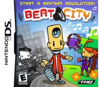 BEAT CITY (3DSXL/3DS/2DS)