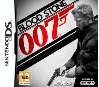 BLOOD STONE 007 (3DSXL/3DS/2DS)