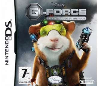 G-FORCE (DISNEY) (3DSXL/3DS/2DS)