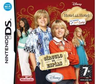 HOTEL DULCE HOTEL:CIRCULO DE ESPIAS (3DSXL/3DS/2DS)