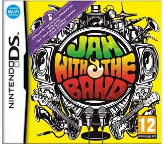 JAM WITH THE BAND (3DSXL/3DS/2DS)