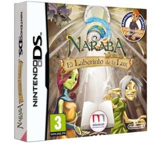 NARABA:EL LABERINTO DE LA LUZ (3DSXL/3DS/2DS)