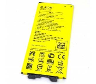 Battery For LG G5 , Part Number: BL-42D1F