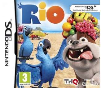 RIO (3DSXL/3DS/2DS)