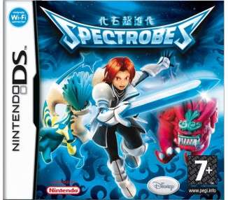 SPECTROBES (3DSXL/3DS/2DS)