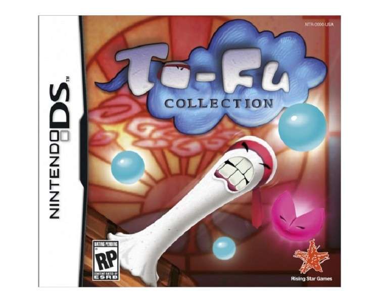 TO-FU COLLECTION (3DSXL/3DS/2DS)