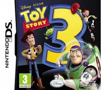 TOY STORY 3 (3DSXL/3DS/2DS)