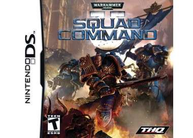 WARHAMMER 40000:SQUAD COMMAND (3DSXL/3DS/2DS)