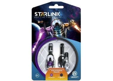 STARLINK BATTLE FOR ATLAS PACK DE ARMAMENTO CRUSHER & SHREDDER MK. 2