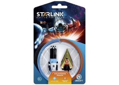 STARLINK BATTLE FOR ATLAS PACK DE ARMAS HAILSTORM & METEOR MK. 2