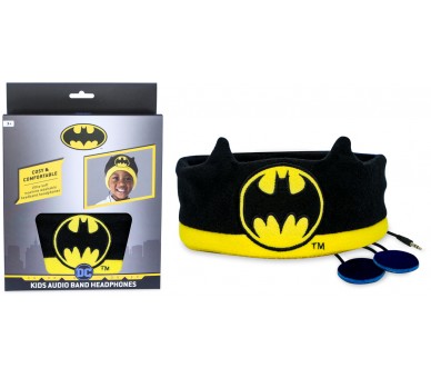 OTL KIDS AUDIO BAND HEADPHONES BATMAN  (PS4/XBOX/SWITCH/MOVIL/TABLET)