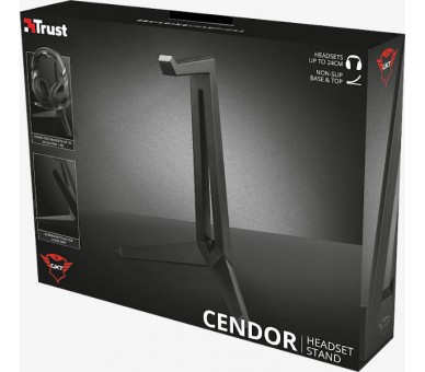 TRUST CENDOR HEADSET STAND GXT260
