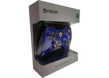 NACON PC GAMING CONTROLLER GC-100 BLUE (AZUL) (WINDOWS 7/8/10)