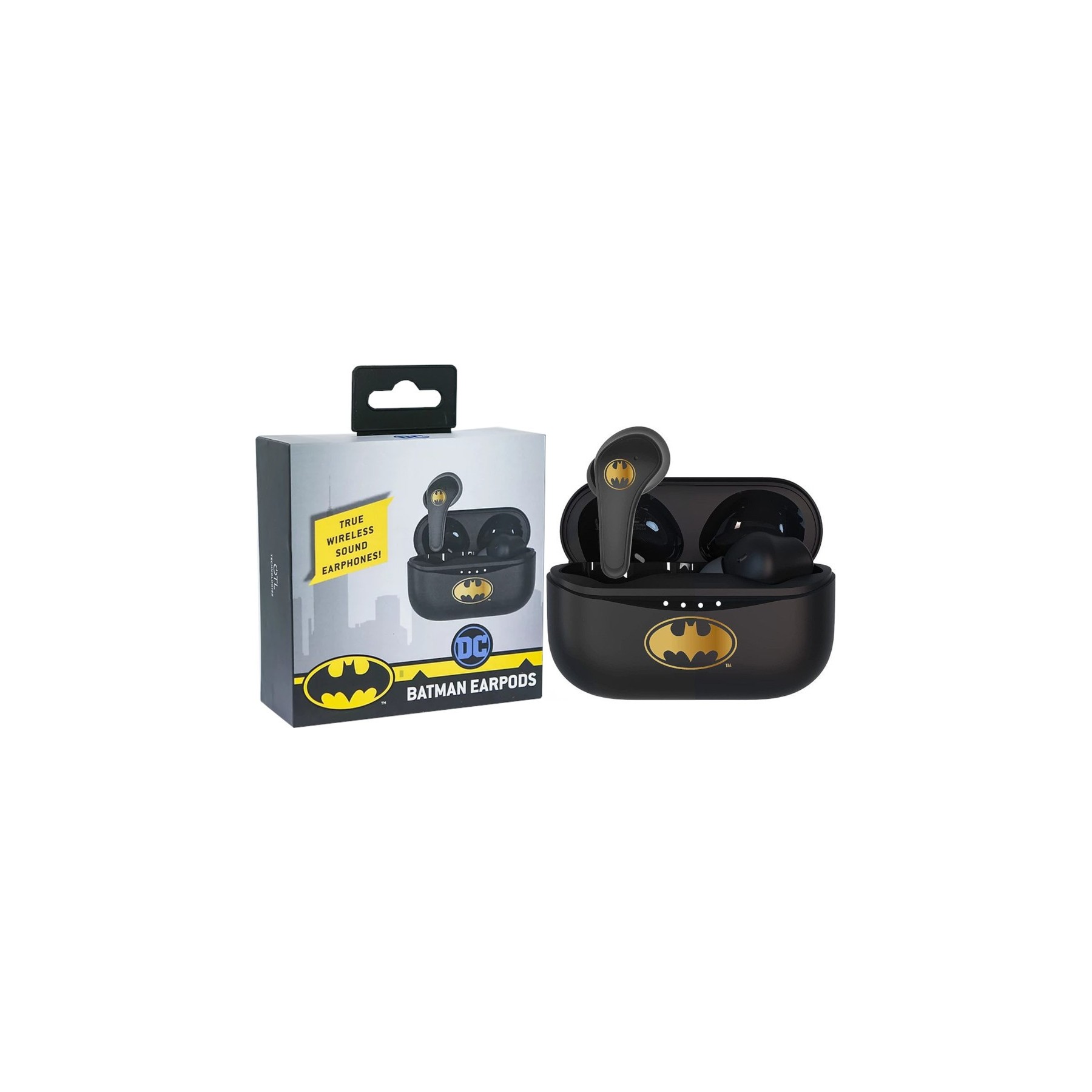 OTL WIRELESS EARPODS BATMAN