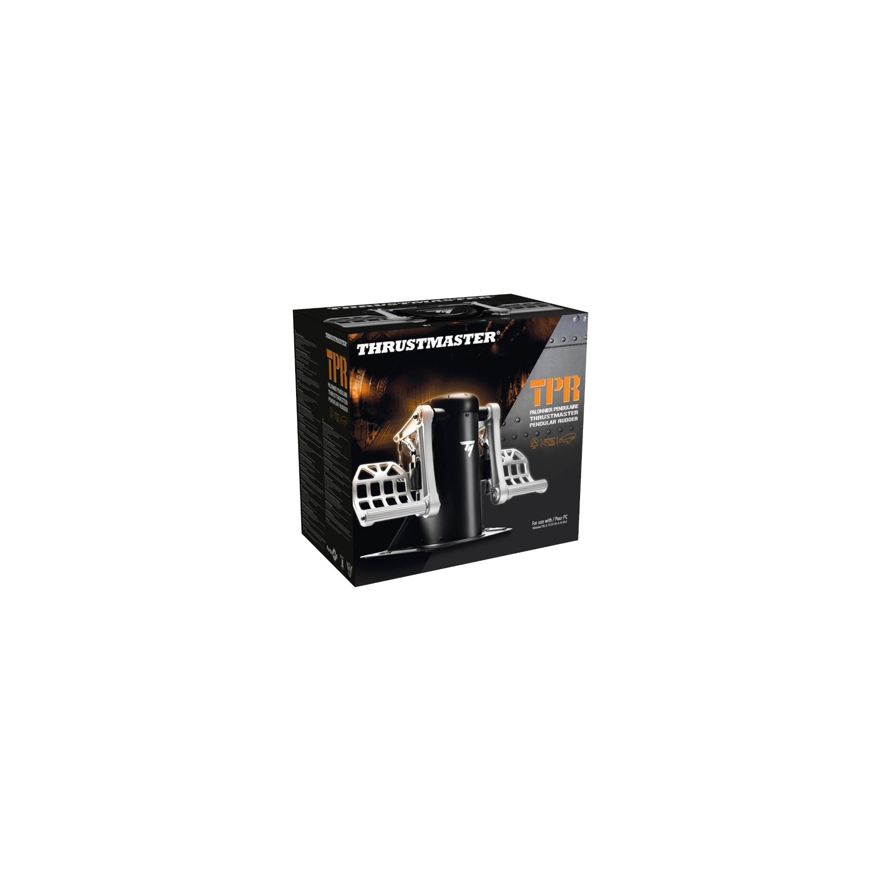 THRUSTMASTER PENDULAR RUDDER (PC)