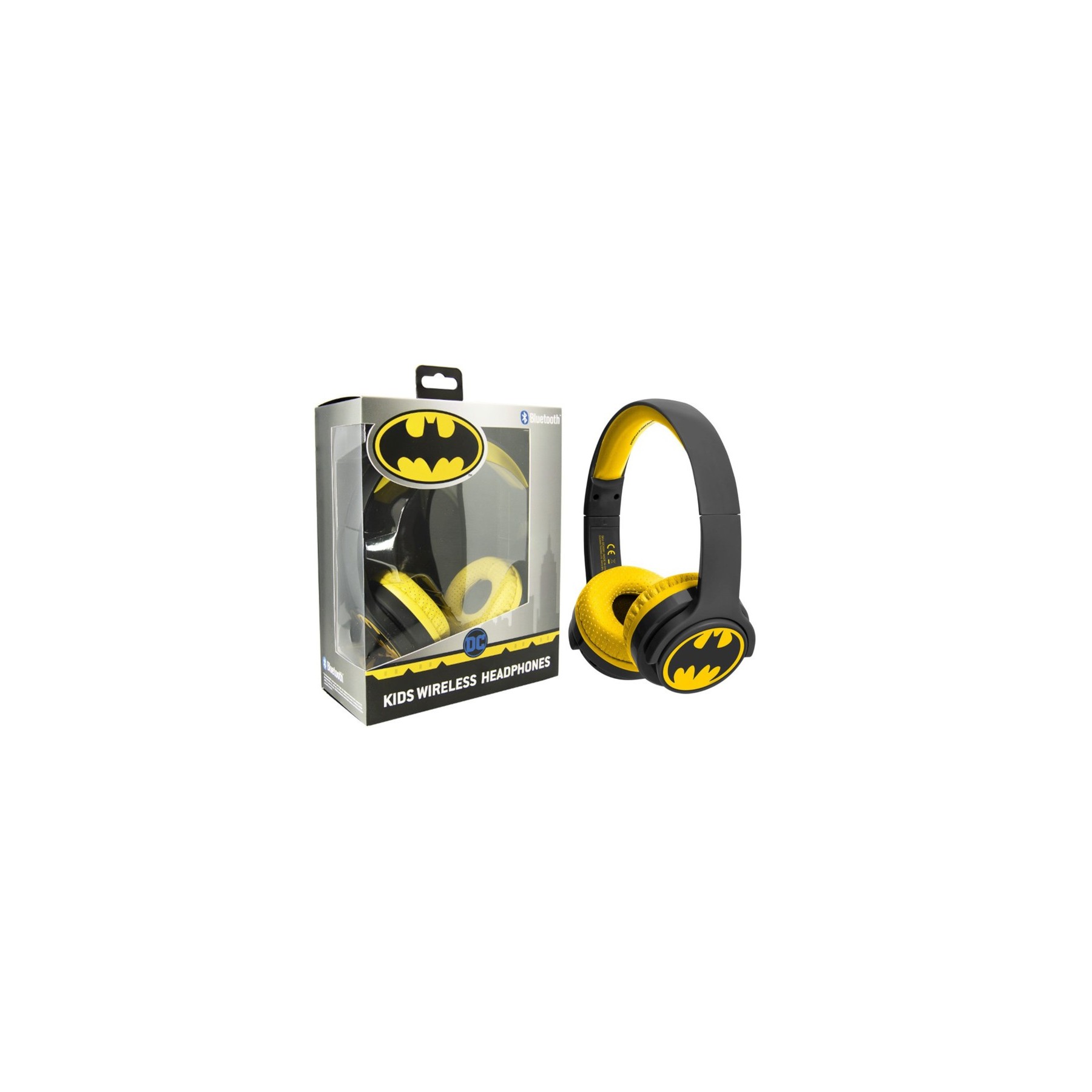 OTL KIDS WIRELESS HEADPHONE BATMAN (MOVIL/TABLET)