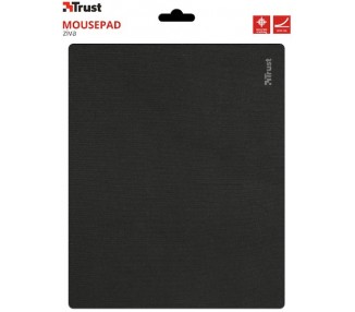 TRUST ZIVA MOUSEPAD BLACK (NEGRO)