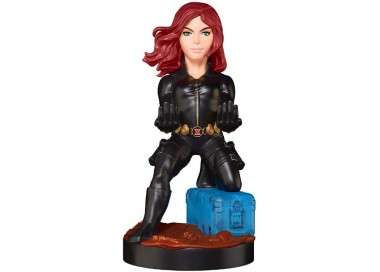 FIGURA CABLE GUYS BLACK WIDOW (2M CABLE USB)