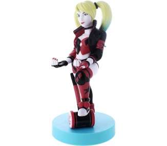 FIGURA CABLE GUYS HARLEY QUINN (2M CABLE USB)