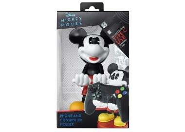 FIGURA CABLE GUYS MICKEY MOUSE (2M CABLE USB)