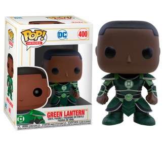 FUNKO POP! HEROES - DC IMPERIAL PALACE: GREEN LANTERN (400)