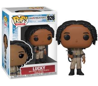 FUNKO POP! MOVIES - GHOSTBUSTERS AFTERLIFE: LUCKY (926)