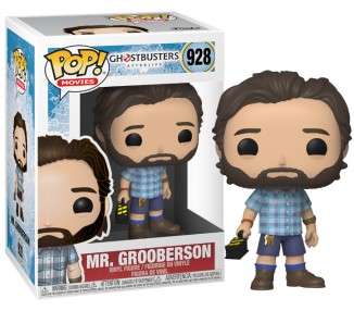 FUNKO POP! MOVIES - GHOSTBUSTERS AFTERLIFE: MR. GOOBERSON (928)