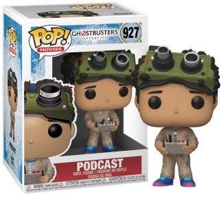 FUNKO POP! MOVIES - GHOSTBUSTERS AFTERLIFE: PODCAST (927)