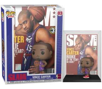 FUNKO POP! MAGAZINE COVERS - NBA SLAM: VINCE CARTER (03)