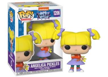 FUNKO POP! TELEVISION - RUGRATS: ANGELICA PICKLES (1206)