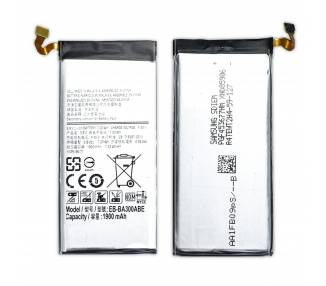 Bateria Eb-Ba300Abe Compatible Para Samsung Galaxy A3 A300F A300 A300Fu