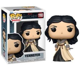 FUNKO POP! TELEVISION - THE WITCHER: YENNEFER (1193)