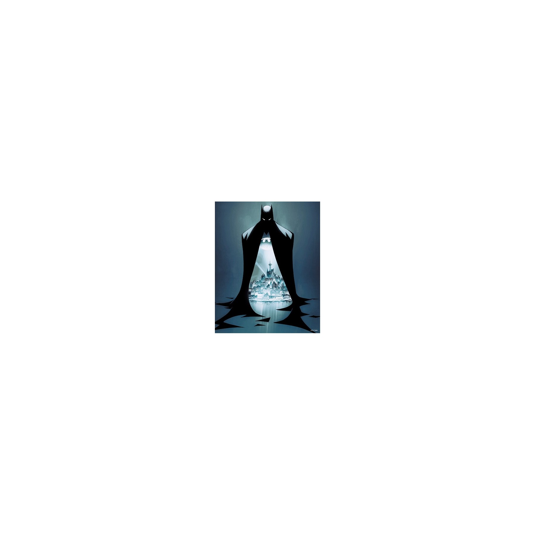 POSTER 3D BATMAN GOTHAM PROTECTOR POSTER 3D BATMAN GOTHAM PROTECTOR