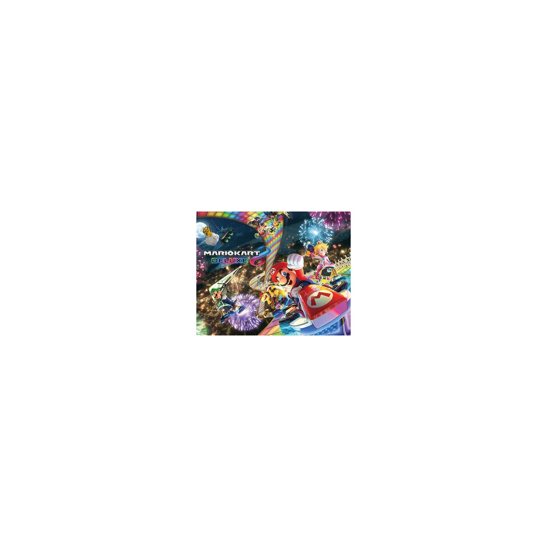 POSTER 3D MARIO KART 8 DELUXE POSTER 3D MARIO KART 8 DELUXE