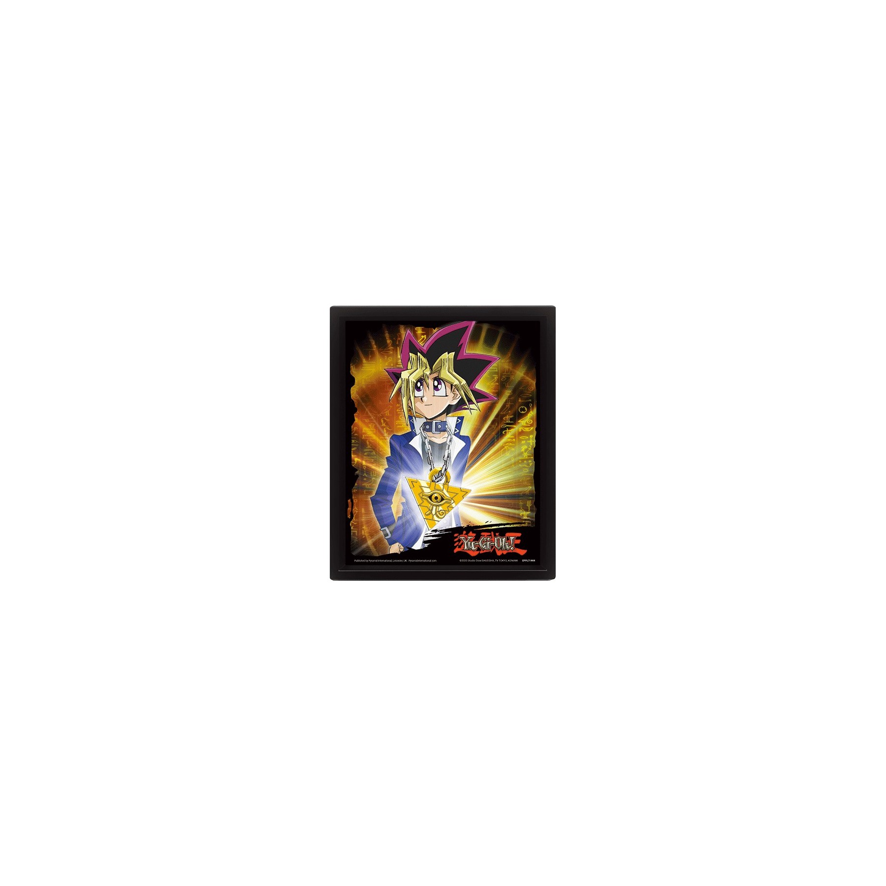 POSTER 3D YU-GI-OH! POSTER 3D YU-GI-OH!