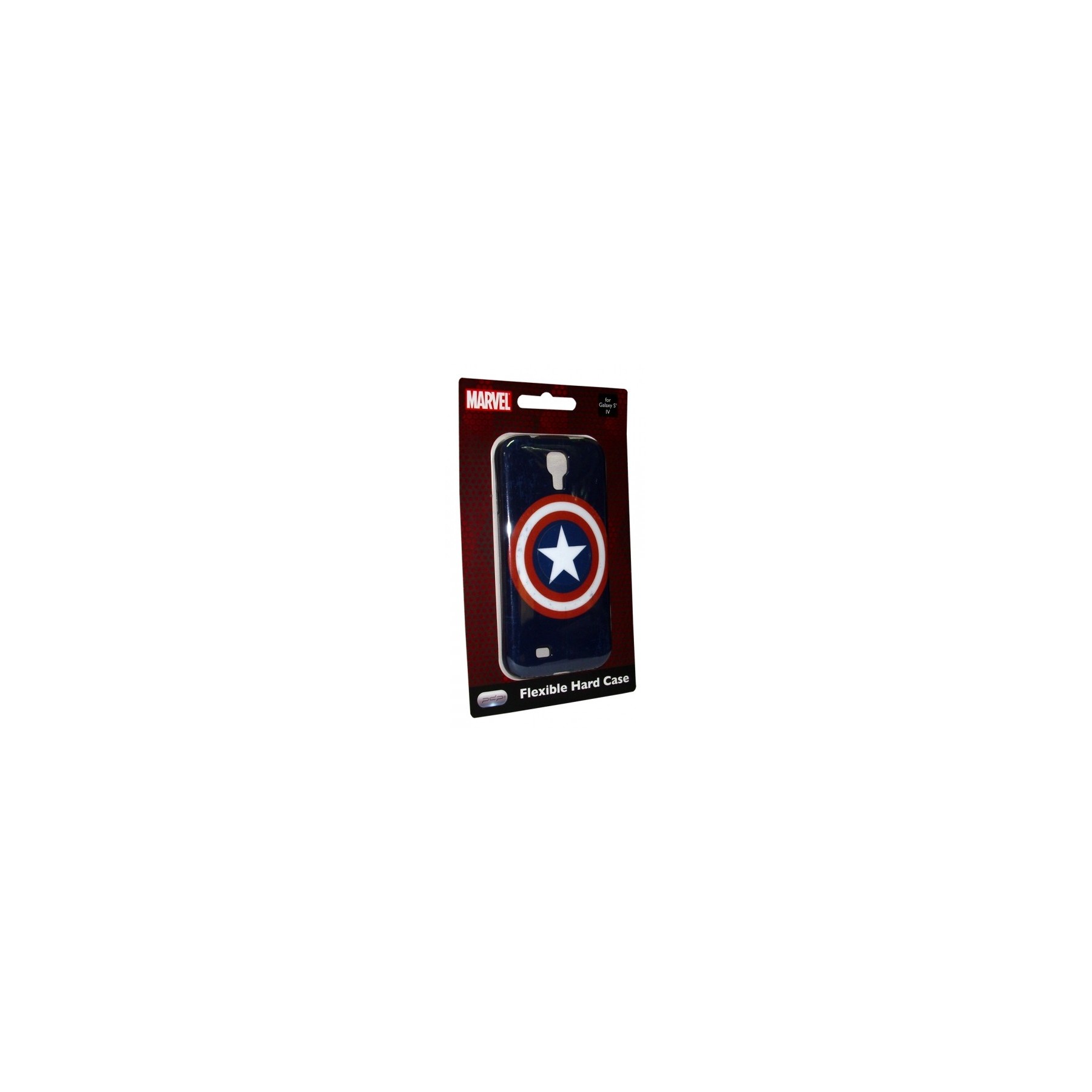 PDP CARCASA MARVEL CAPITAN AMERICA VINTAGE (SAMSUNG GS4)