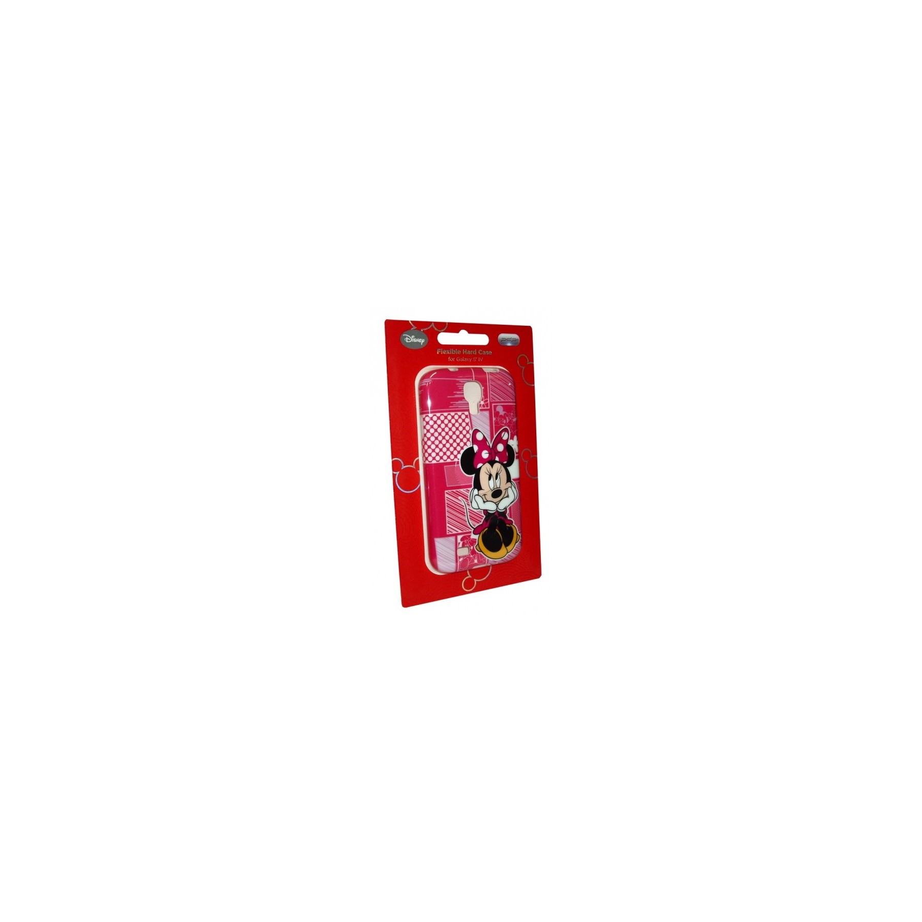 PDP CARCASA DISNEY MINNIE (SAMSUNG GS4)