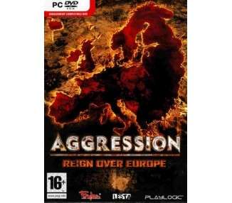 AGGRESSION:REIGN OVER EUROPE